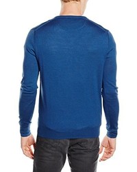 Pull bleu