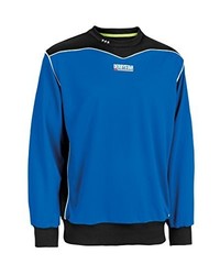 Pull bleu