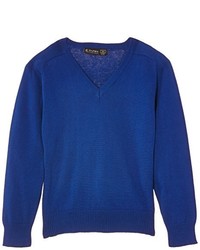 Pull bleu
