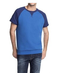 Pull bleu