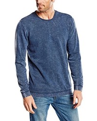 Pull bleu s.Oliver Denim