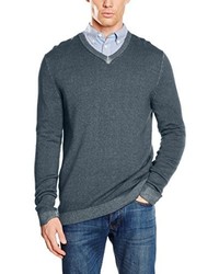 Pull bleu Strellson Premium