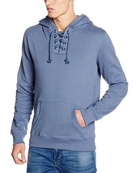 Pull bleu Sublevel