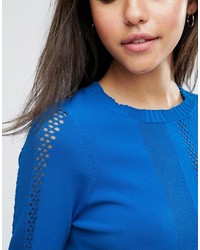 Pull bleu Asos