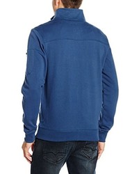 Pull bleu Tom Tailor