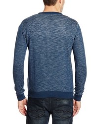 Pull bleu Tom Tailor