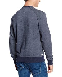 Pull bleu Tommy Hilfiger