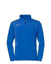 Pull bleu uhlsport