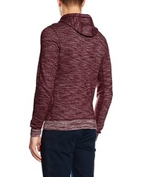Pull bordeaux BLEND
