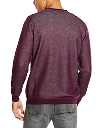 Pull bordeaux Brax