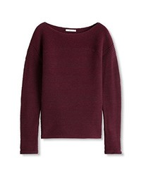 Pull bordeaux edc by Esprit