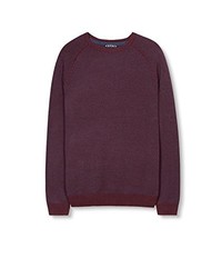 Pull bordeaux Esprit