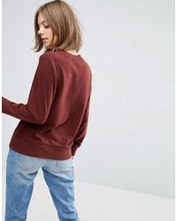 Pull bordeaux YMC