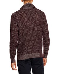 Pull bordeaux Mod8