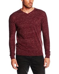 Pull bordeaux