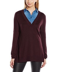 Pull bordeaux s.Oliver