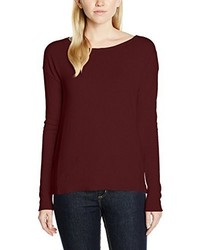 Pull bordeaux s.Oliver