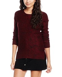 Pull bordeaux Tally Weijl