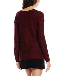 Pull bordeaux Tally Weijl