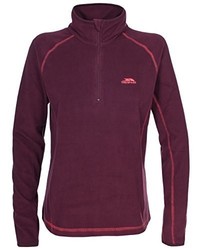 Pull bordeaux Trespass