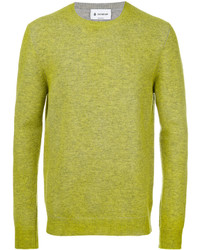 Pull chartreuse Dondup
