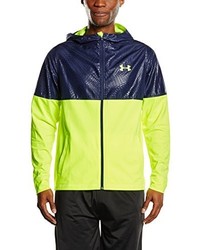 Pull chartreuse Under Armour