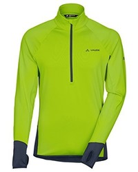 Pull chartreuse VAUDE