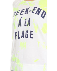 Pull chartreuse Sundry