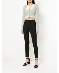 Pull court gris T by Alexander Wang