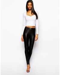 Pull court noir Asos