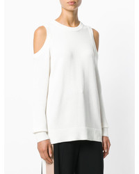 Pull en cachemire blanc MICHAEL Michael Kors