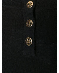 Pull en cachemire noir Tory Burch