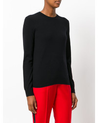 Pull en cachemire noir Tory Burch