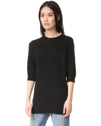 Pull en cachemire noir Vince