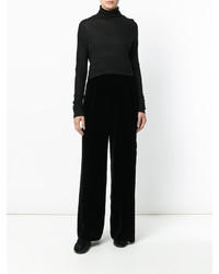 Pull en cachemire noir Damir Doma