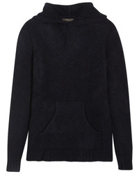 Pull en cachemire noir The Elder Statesman