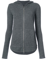 Pull en laine gris foncé ATM Anthony Thomas Melillo