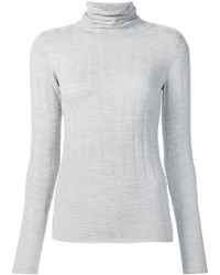 Pull en laine gris Creatures of the Wind