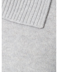 Pull en laine gris Joseph