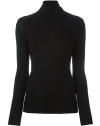 Pull en laine noir Vanessa Bruno