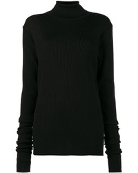 Pull en laine noir Y/Project