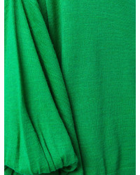 Pull en laine vert Nude