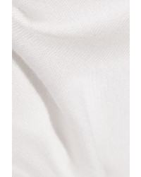 Pull en soie blanc Tom Ford