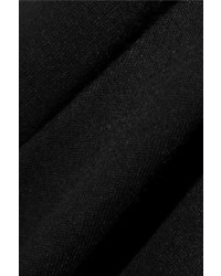 Pull en tricot noir MM6 MAISON MARGIELA