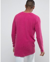 Pull fuchsia Asos