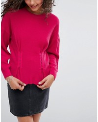 Pull fuchsia Asos