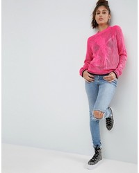 Pull fuchsia Asos