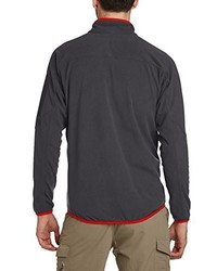 Pull gris foncé Berghaus