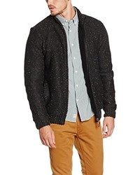 Pull gris foncé BLEND