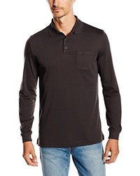 Pull gris foncé Brax